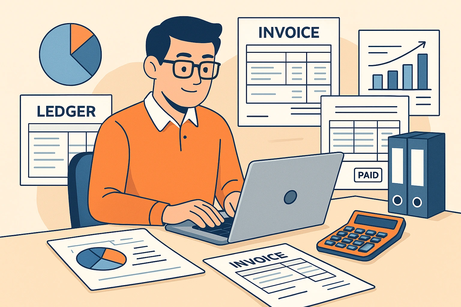 bookkeeping & accounting